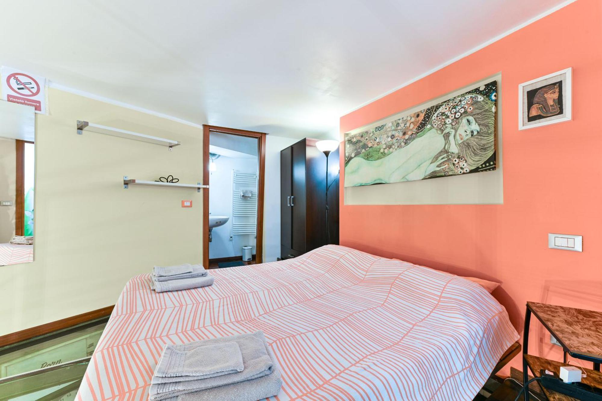 شقة Nolo Loft In ميلان المظهر الخارجي الصورة