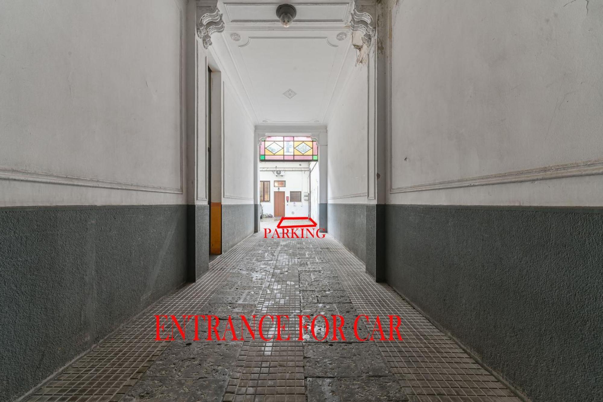 شقة Nolo Loft In ميلان المظهر الخارجي الصورة