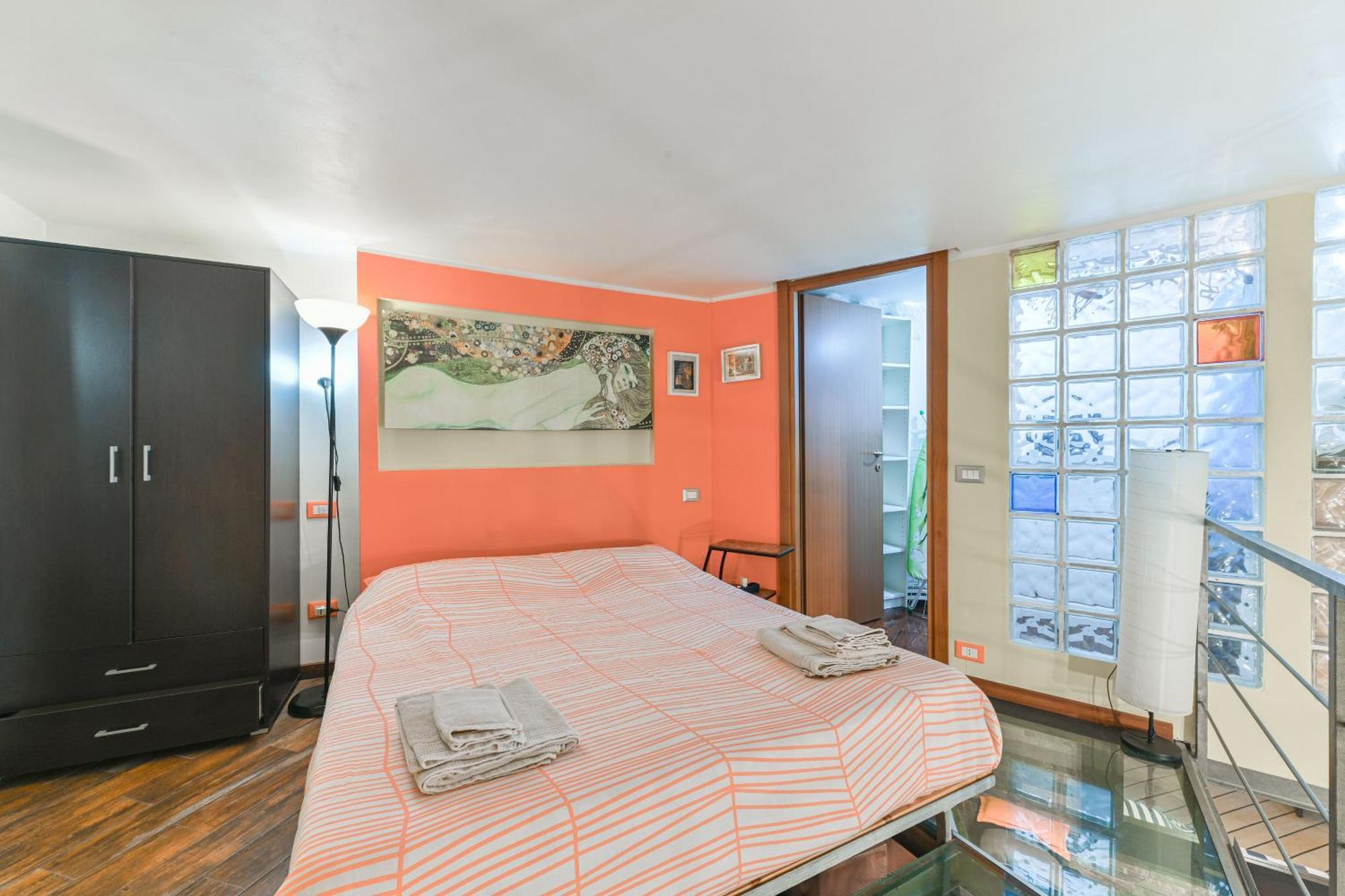 شقة Nolo Loft In ميلان المظهر الخارجي الصورة
