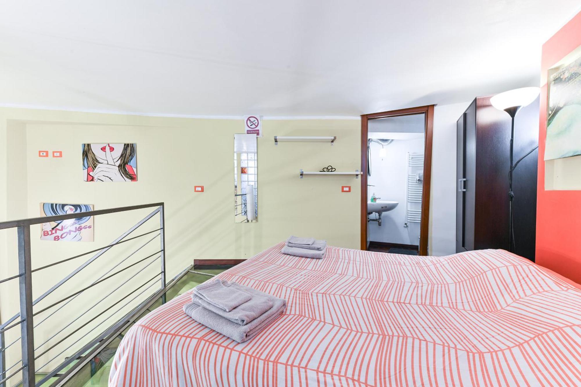شقة Nolo Loft In ميلان المظهر الخارجي الصورة
