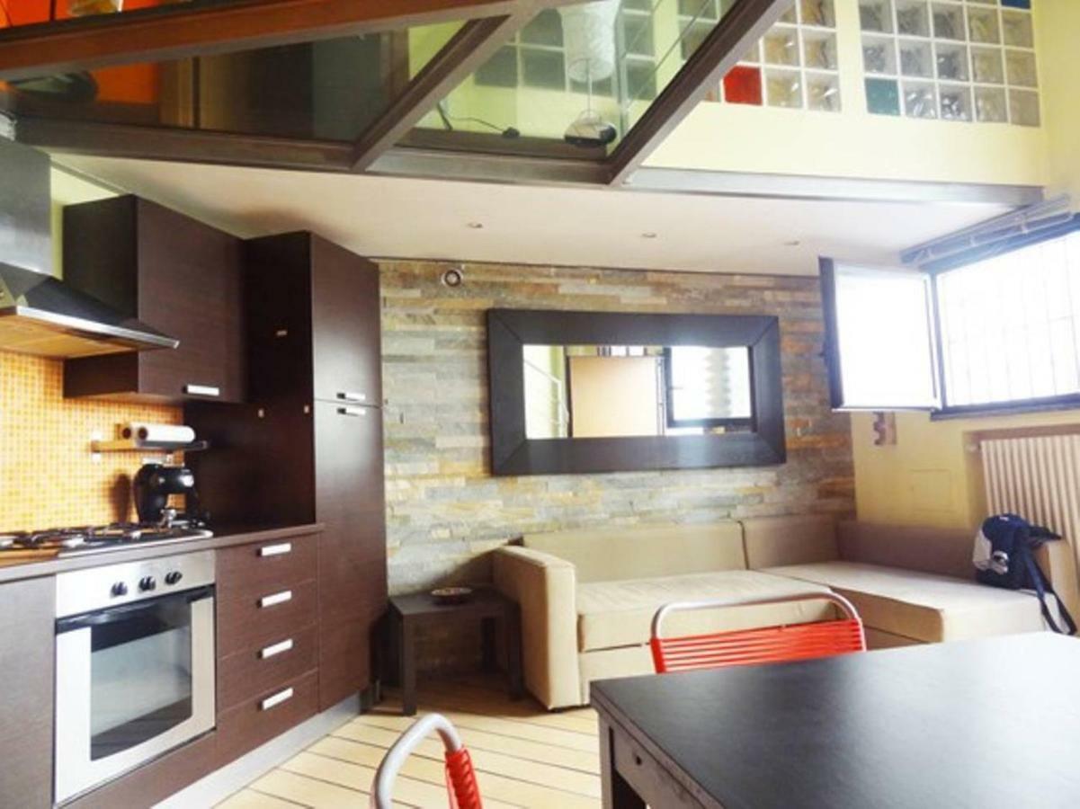 شقة Nolo Loft In ميلان المظهر الخارجي الصورة