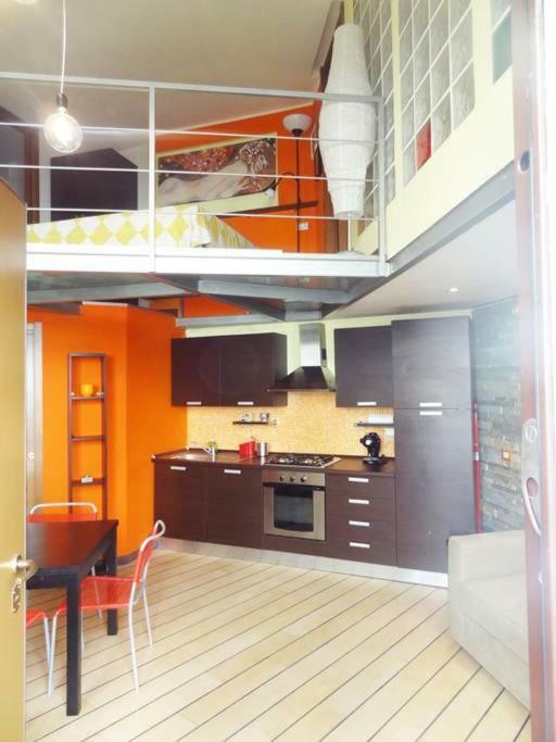 شقة Nolo Loft In ميلان المظهر الخارجي الصورة