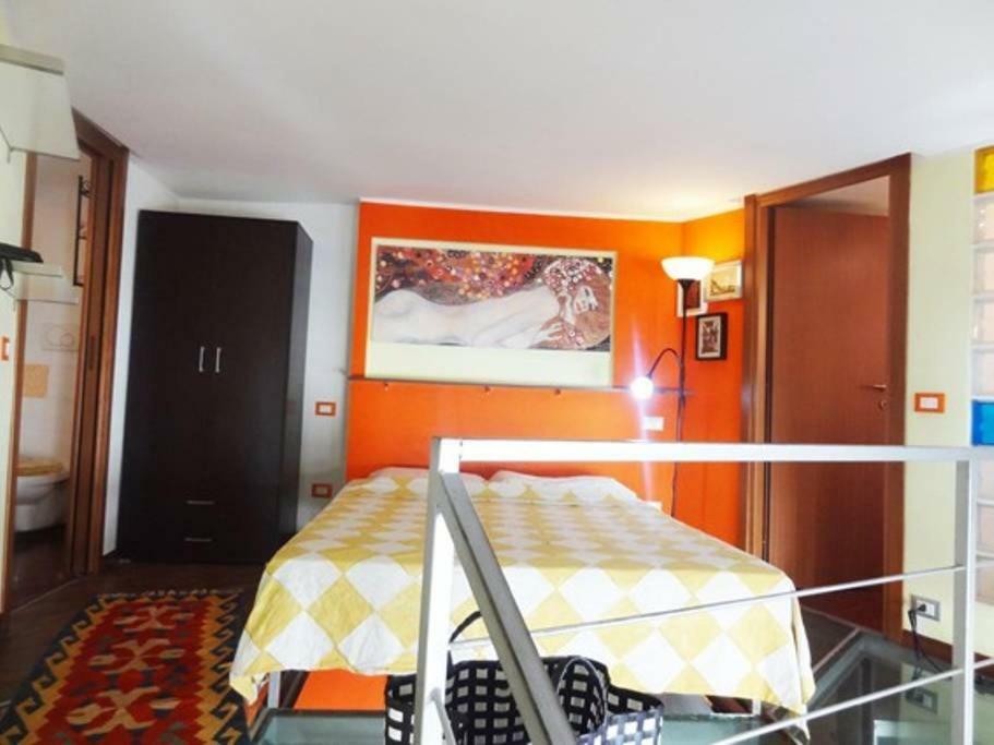 شقة Nolo Loft In ميلان المظهر الخارجي الصورة