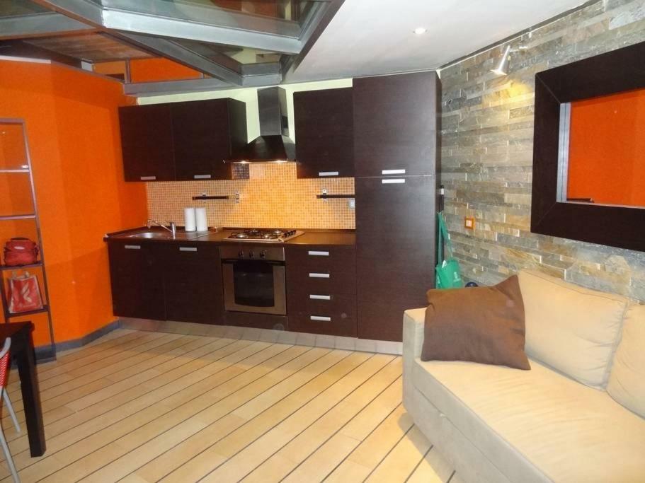 شقة Nolo Loft In ميلان المظهر الخارجي الصورة